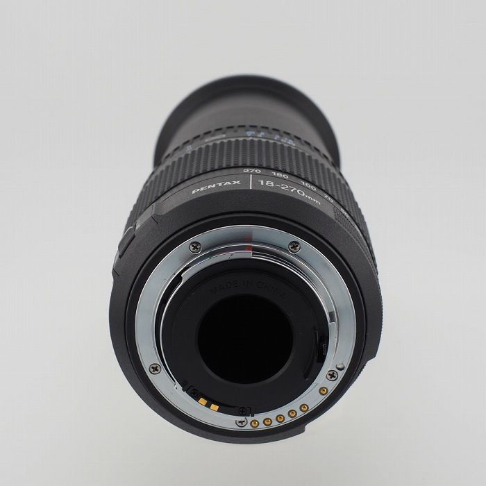 Pentax Others Da18-270/F3.5-6.3 Ed Sdm