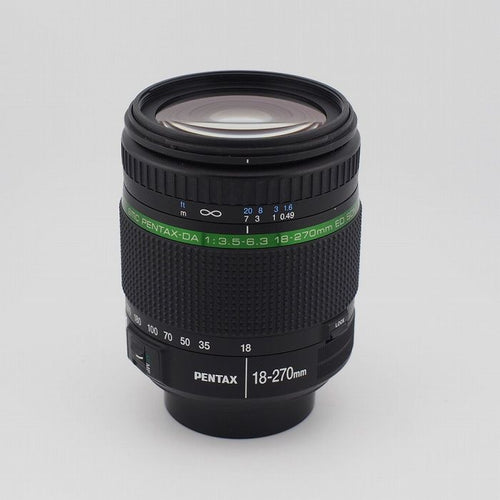 Pentax Others Da18-270/F3.5-6.3 Ed Sdm