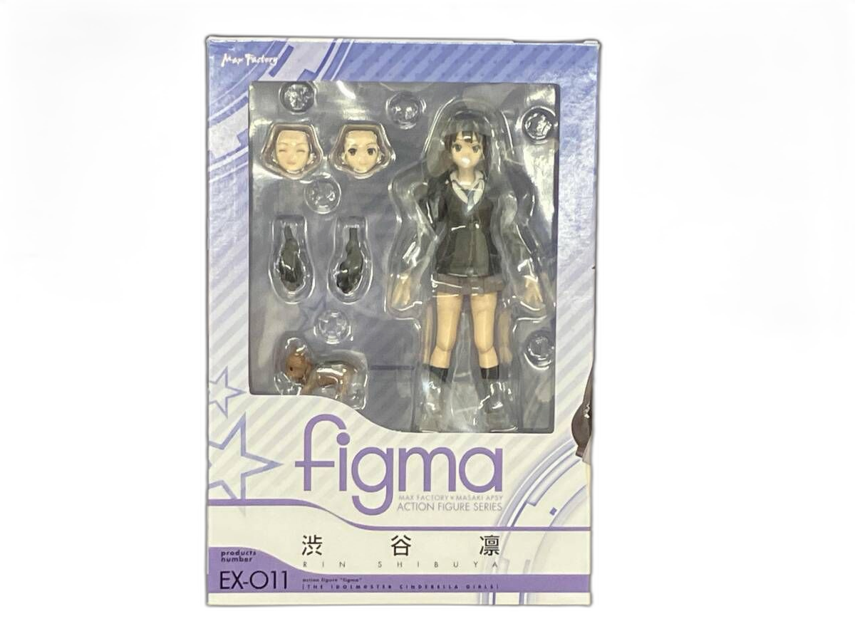 Game Character Figma Ex-011