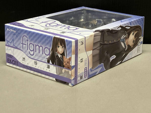 Game Character Figma Ex-011