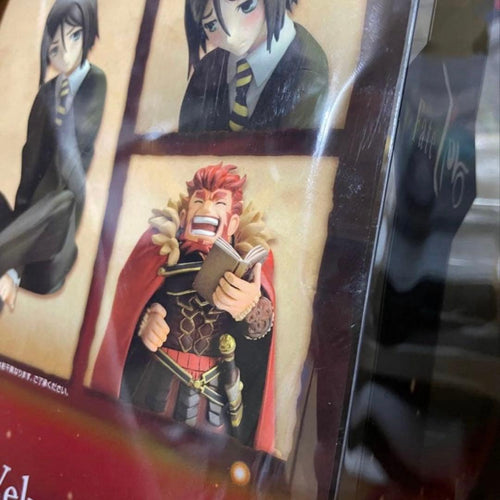 Alter Game Characters Fate/Zero Fgo