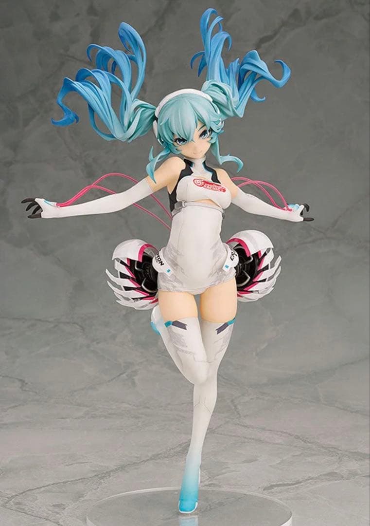 Goodsmile Racing Game Characters 2014 Ver. 1/8
