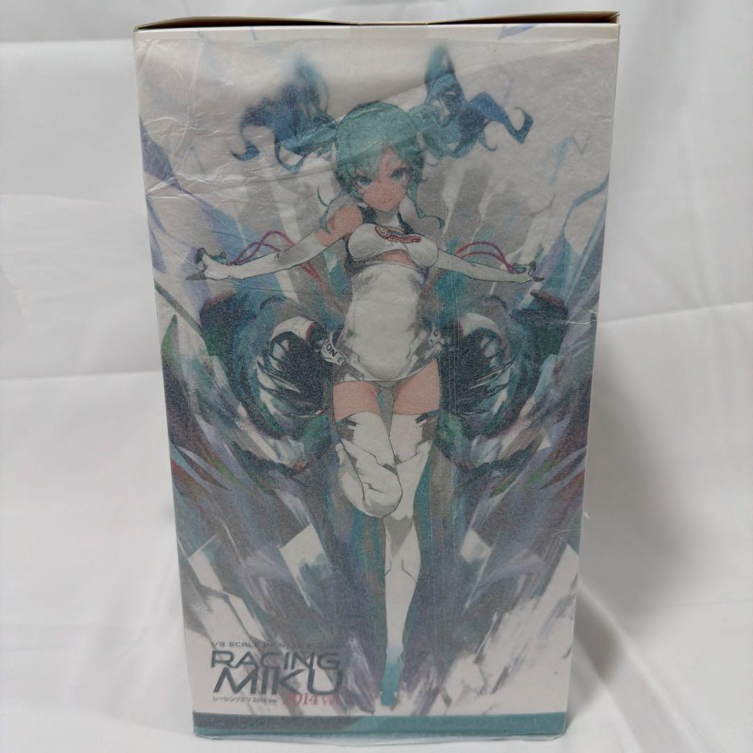 Goodsmile Racing Game Characters 2014 Ver. 1/8
