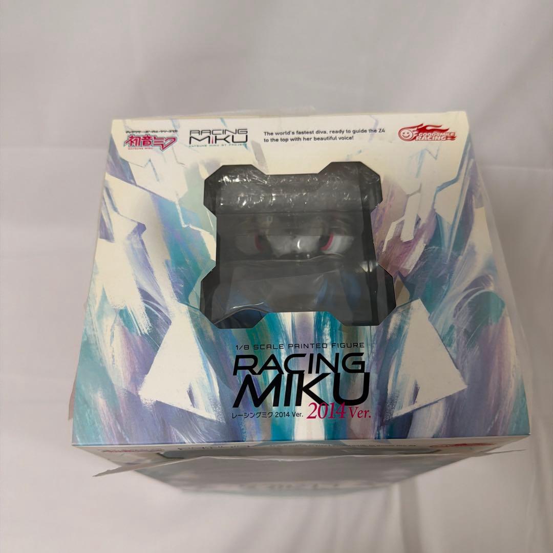 Goodsmile Racing Game Characters 2014 Ver. 1/8