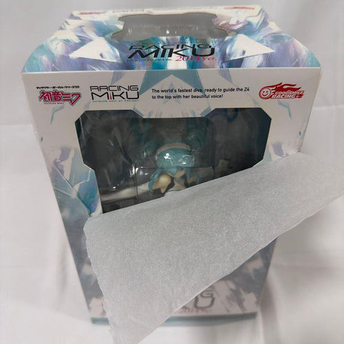 Goodsmile Racing Game Characters 2014 Ver. 1/8