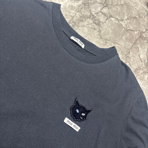 Miu Short-Sleeve T