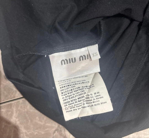 Miu Short-Sleeve T