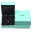 Tiffany Necklace K18Pg