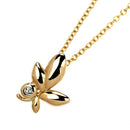 Tiffany Necklace K18Pg