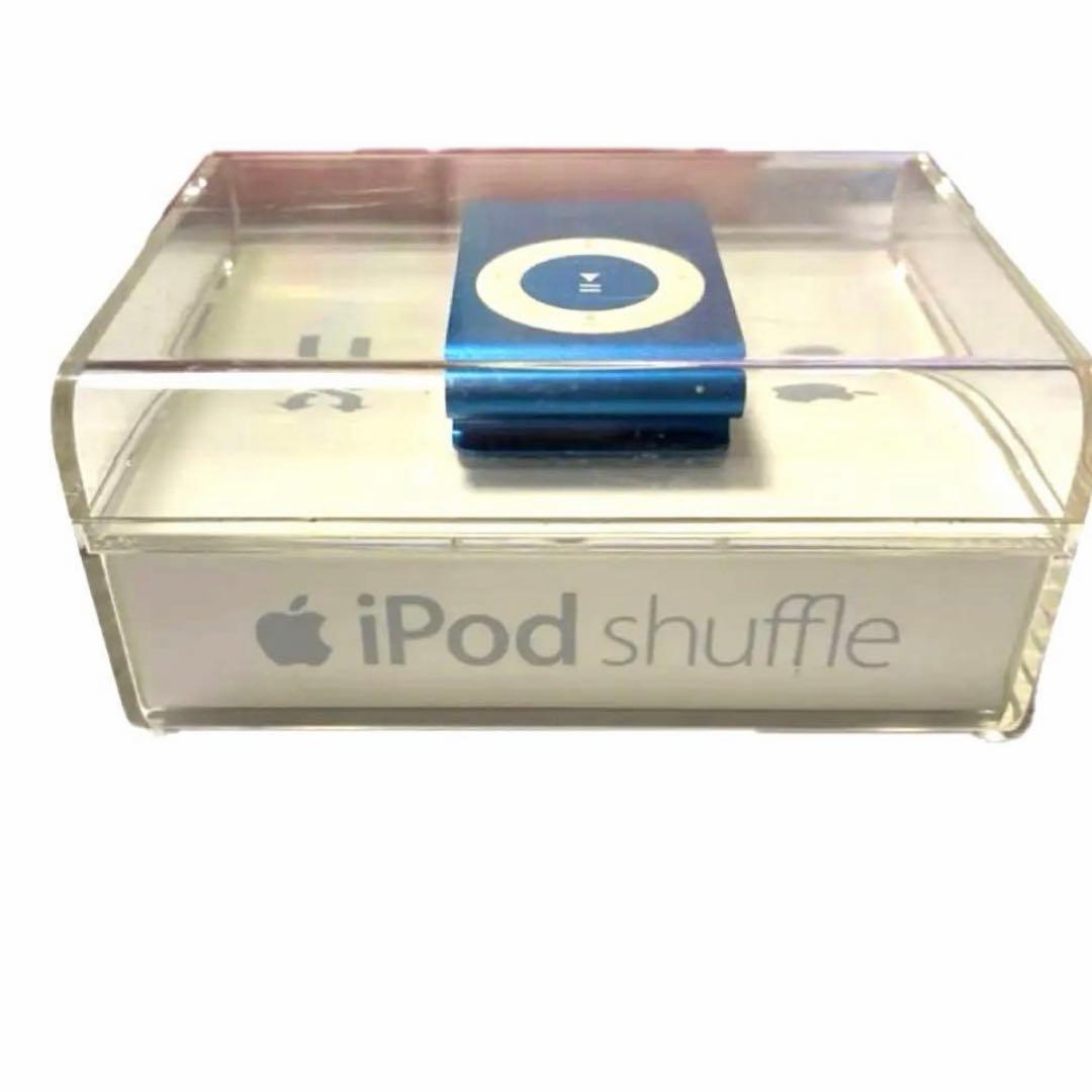 Apple Portable Audio Accessories Ipod Shuffle 2 1Gb
