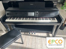 Yamaha Keyboard Electronic Piano 85482 Cvp805B 2021