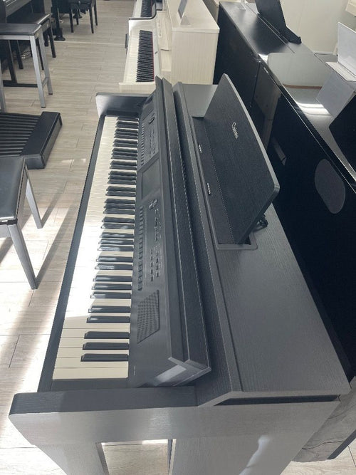 Yamaha Keyboard Electronic Piano 85482 Cvp805B 2021