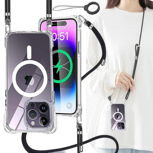 Andoroid Case Cover Ojbsen Iphone 14 Pro 2 Magsafe Phone14 Pc+