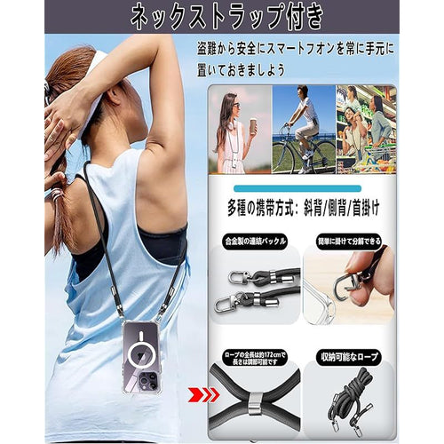 Andoroid Case Cover Ojbsen Iphone 14 Pro 2 Magsafe Phone14 Pc+