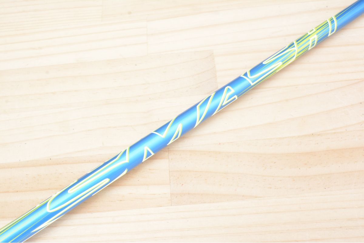 Ust Mamiya Shaft Dr Hardolass Smash 5 S 1120 1W