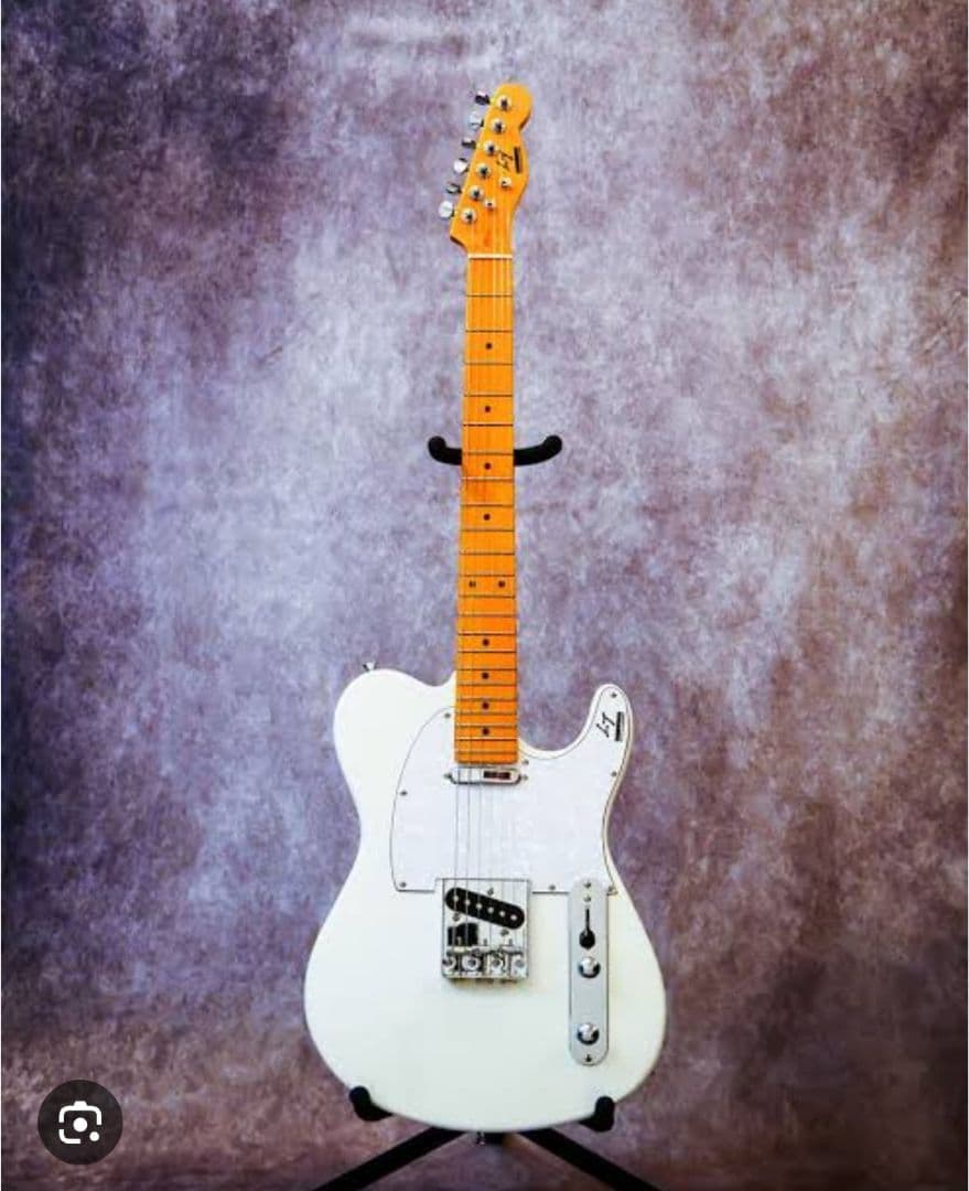 Electric Guitars Tt