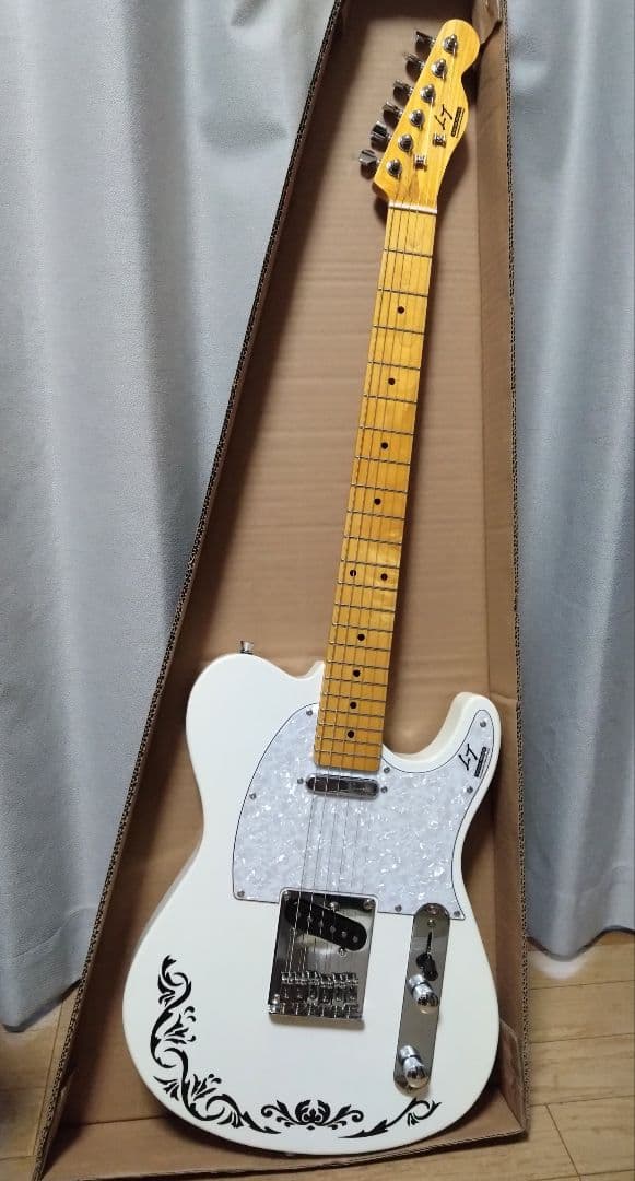 Electric Guitars Tt