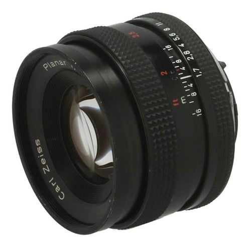 Contax Video Camera Lens Planar T* F1.7 (Mmj) Bc 62