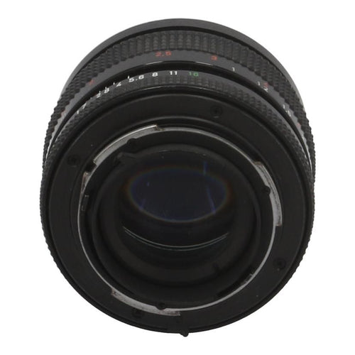 Contax Video Camera Lens Planar T* F1.7 (Mmj) Bc 62