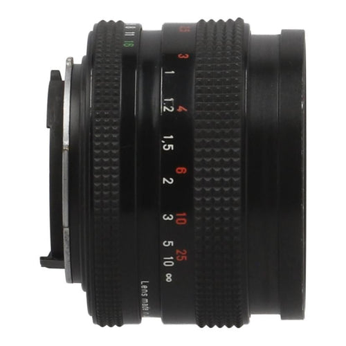 Contax Video Camera Lens Planar T* F1.7 (Mmj) Bc 62
