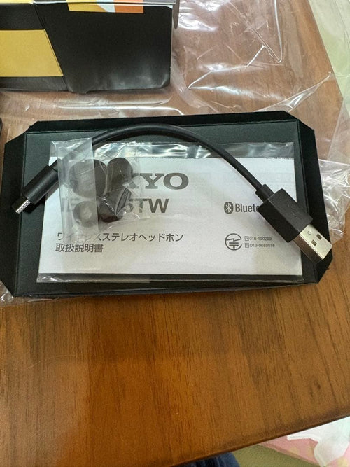 Onkyo Wireless Earphones