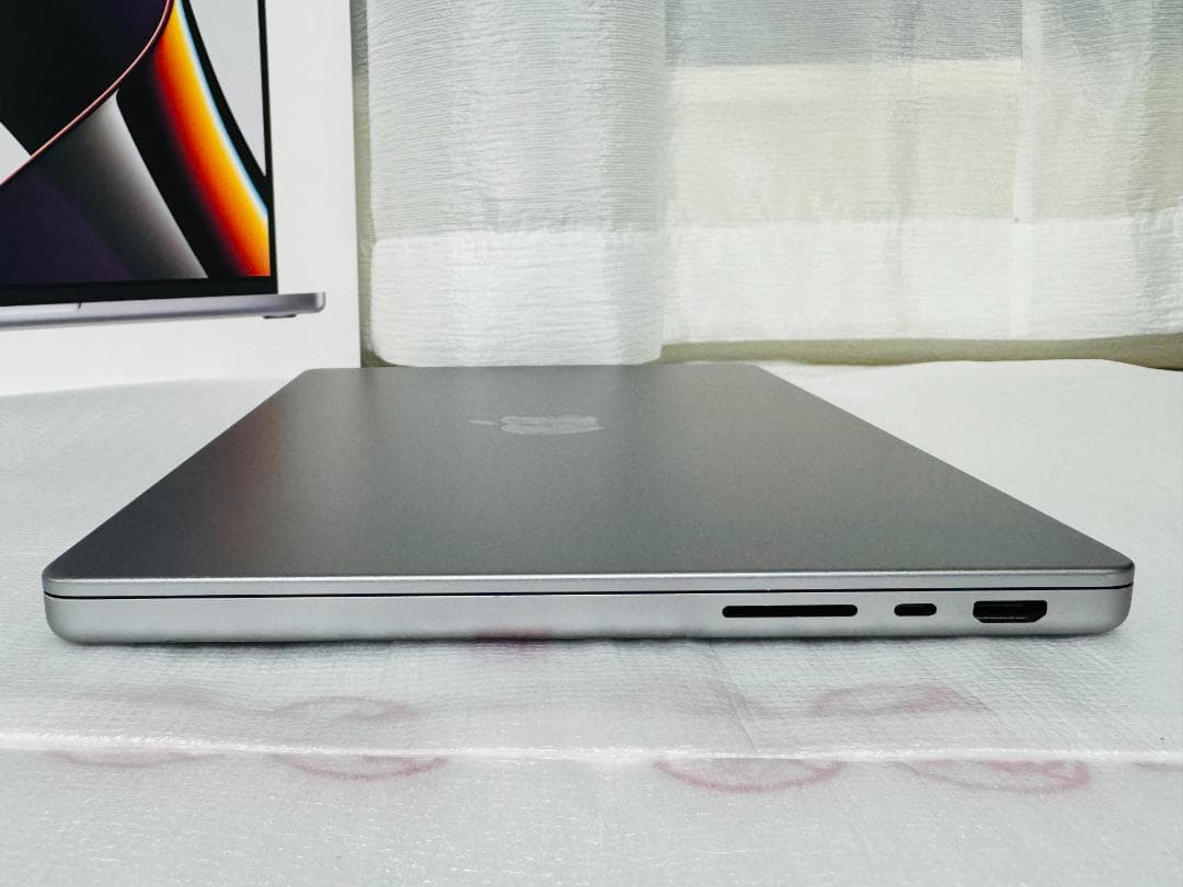 Apple Macbooks Macbook Pro 14 2021 M1 Pro/16G/512Gb/