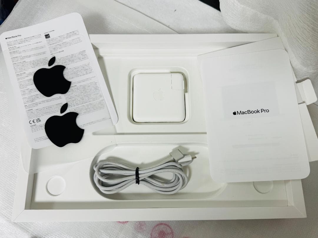 Apple Macbooks Macbook Pro 14 2021 M1 Pro/16G/512Gb/