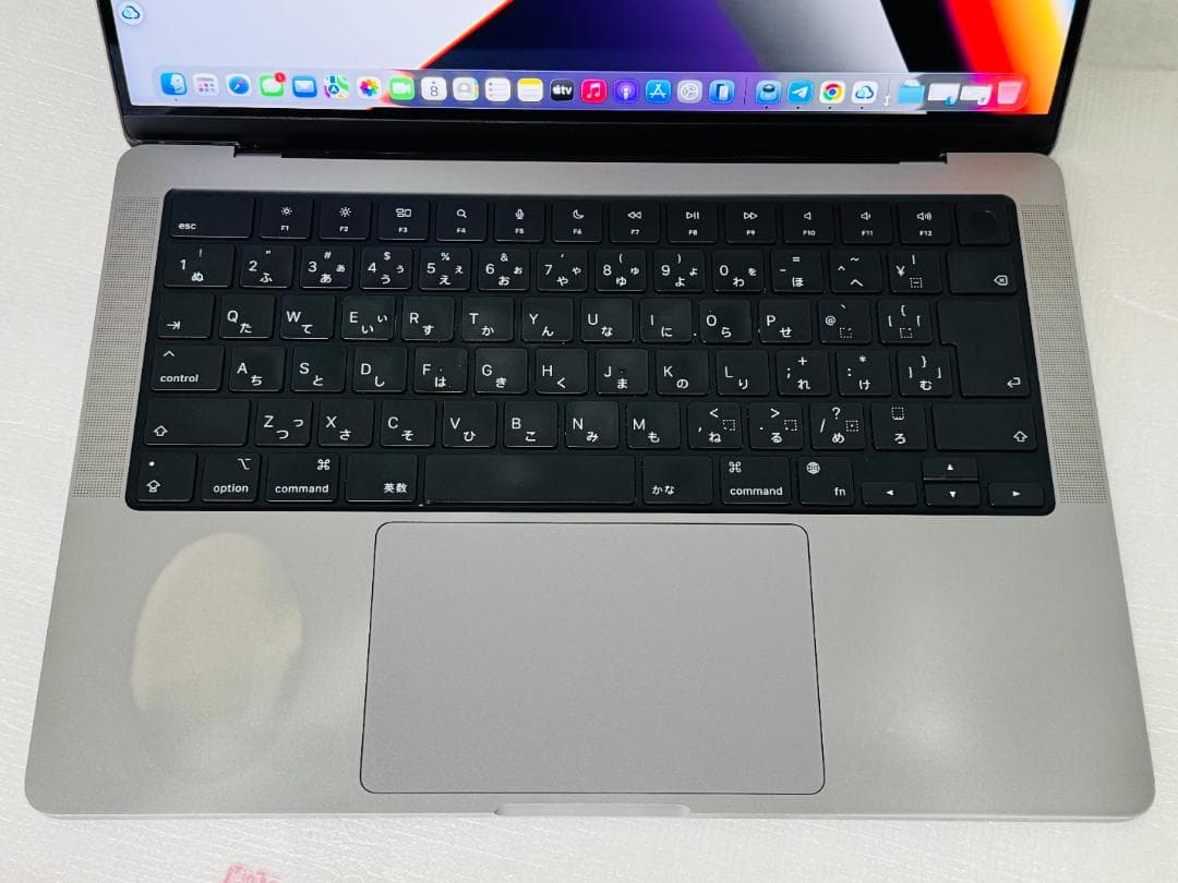 Apple Macbooks Macbook Pro 14 2021 M1 Pro/16G/512Gb/