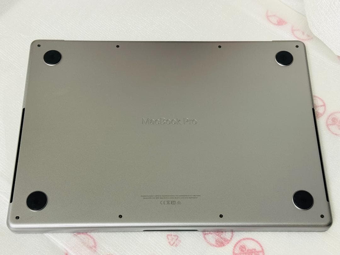Apple Macbooks Macbook Pro 14 2021 M1 Pro/16G/512Gb/