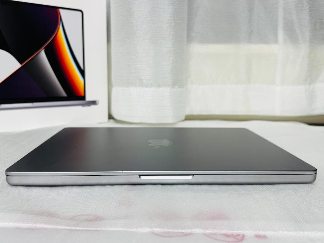 Apple Macbooks Macbook Pro 14 2021 M1 Pro/16G/512Gb/