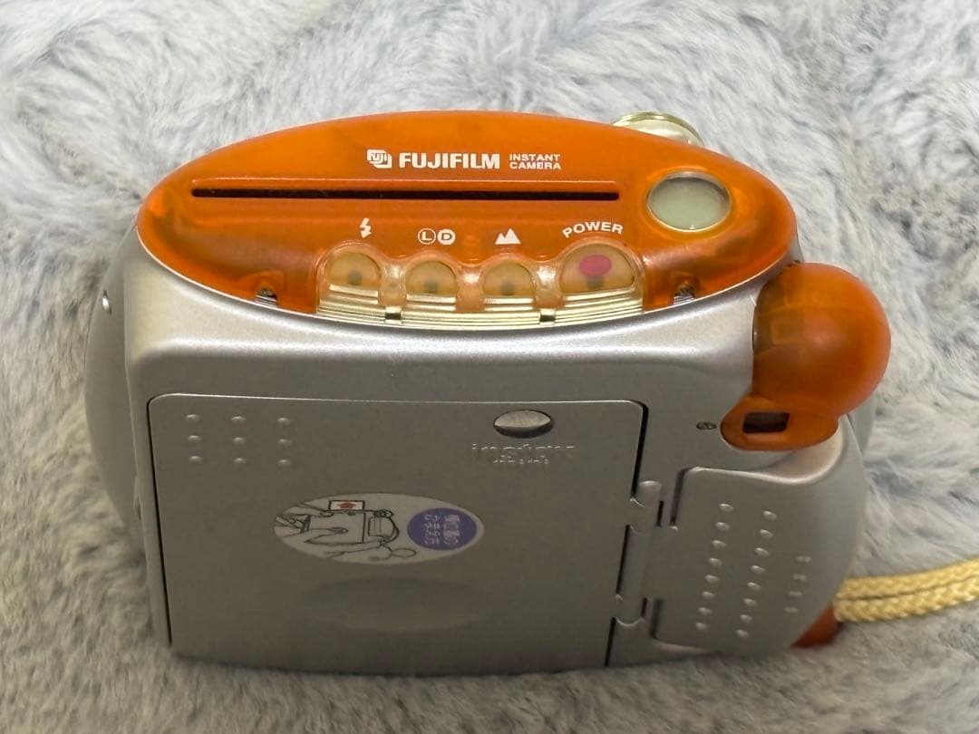 Fujifilm Instant Cameras Instax Mini20