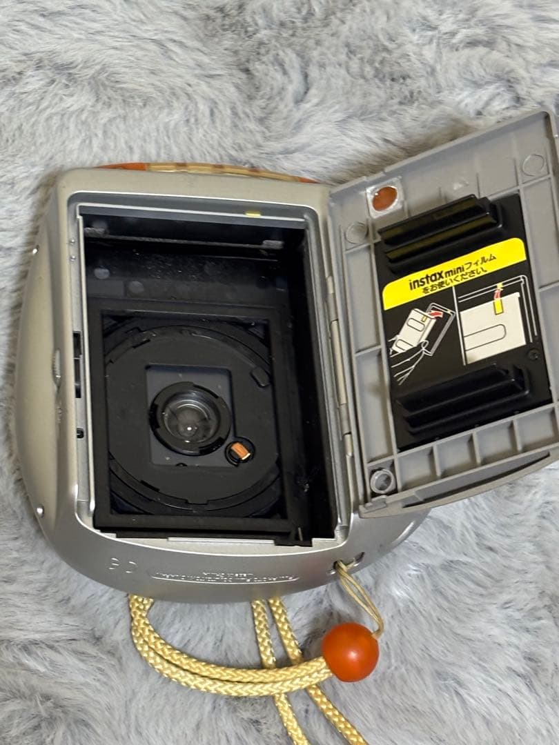 Fujifilm Instant Cameras Instax Mini20