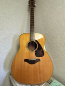 Yamaha Acoustic Guitars Fg720-12S 12