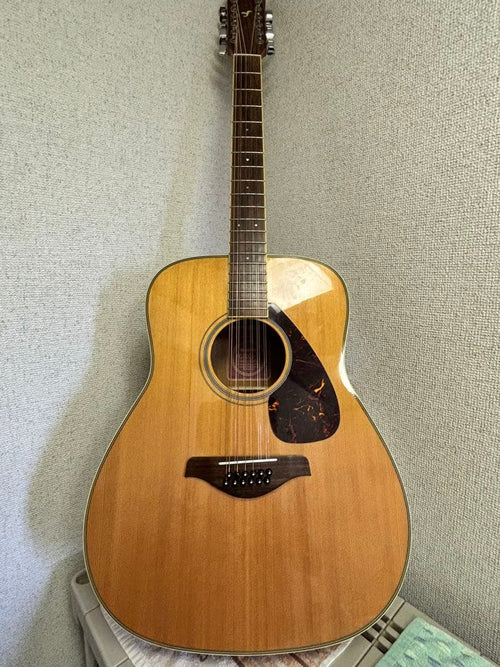 Yamaha Acoustic Guitars Fg720-12S 12