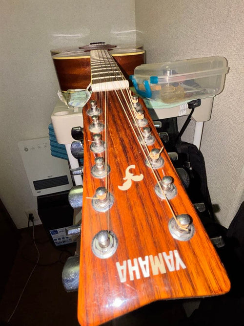 Yamaha Acoustic Guitars Fg720-12S 12