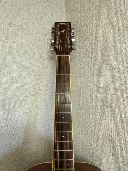 Yamaha Acoustic Guitars Fg720-12S 12