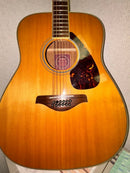 Yamaha Acoustic Guitars Fg720-12S 12