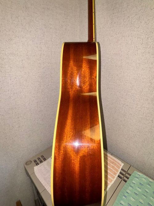 Yamaha Acoustic Guitars Fg720-12S 12