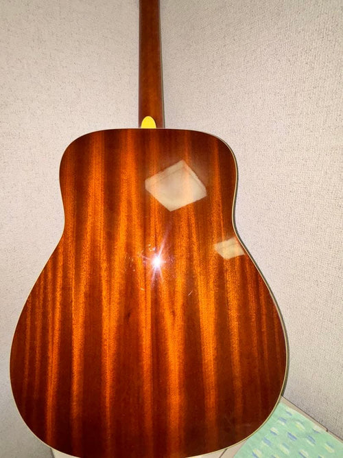 Yamaha Acoustic Guitars Fg720-12S 12