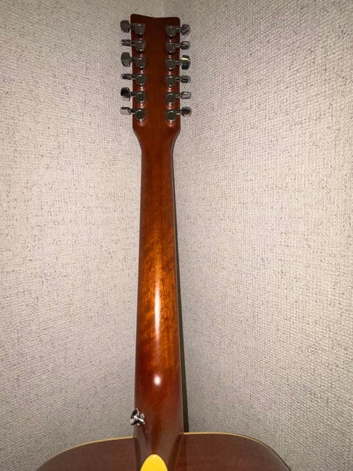 Yamaha Acoustic Guitars Fg720-12S 12