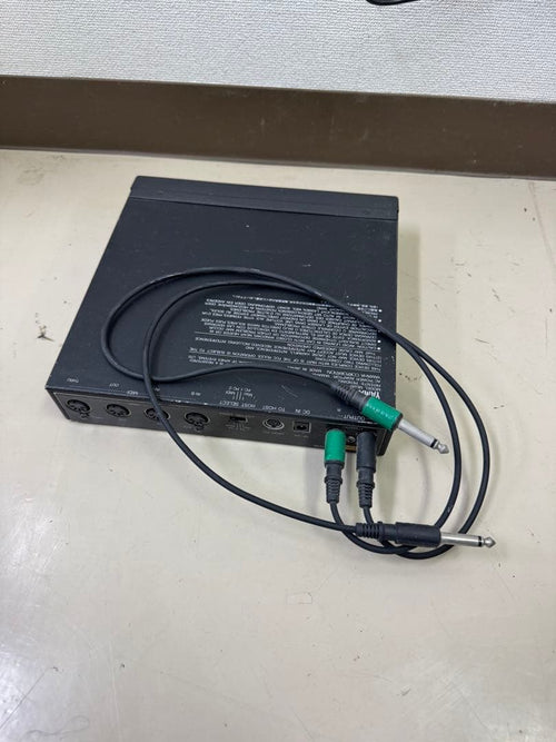 Hardware Instruments Yamaha Mu80 Tone Generator