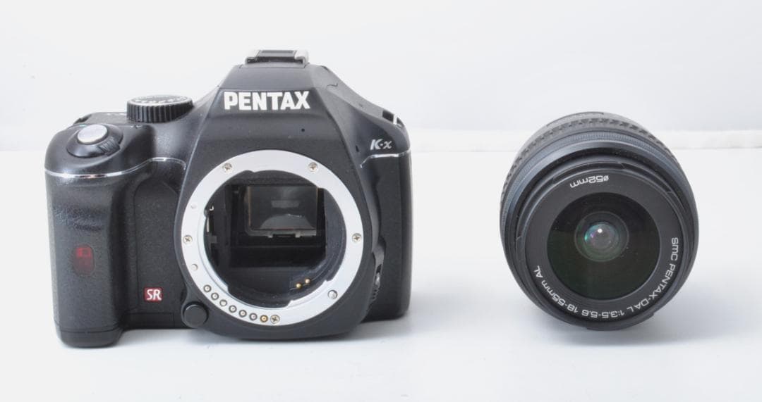 Pentax Digital Slrs K-X