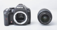 Pentax Digital Slrs K-X