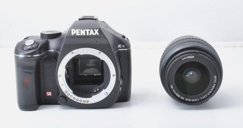 Pentax Digital Slrs K-X