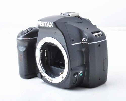 Pentax Digital Slrs K-X