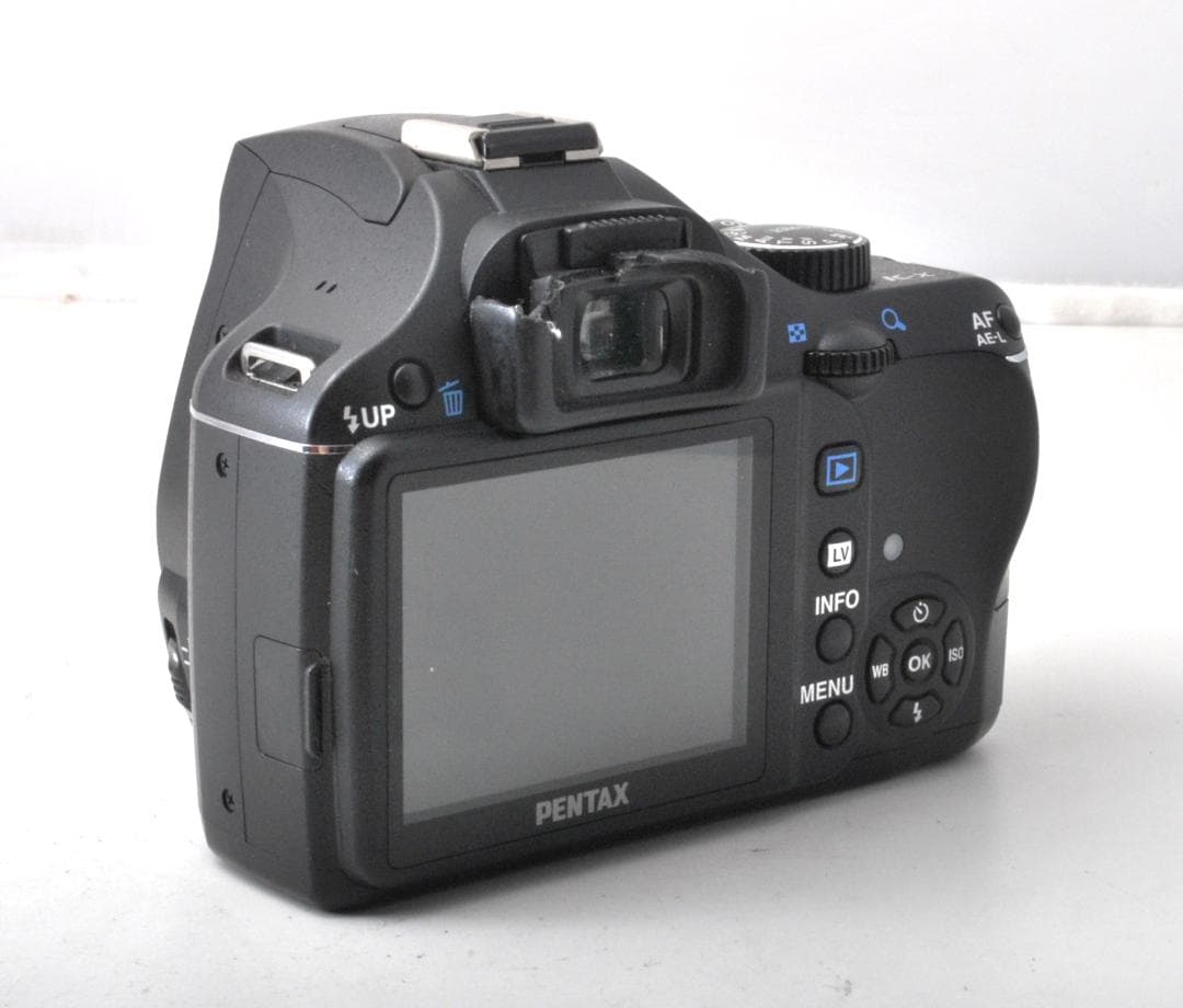 Pentax Digital Slrs K-X