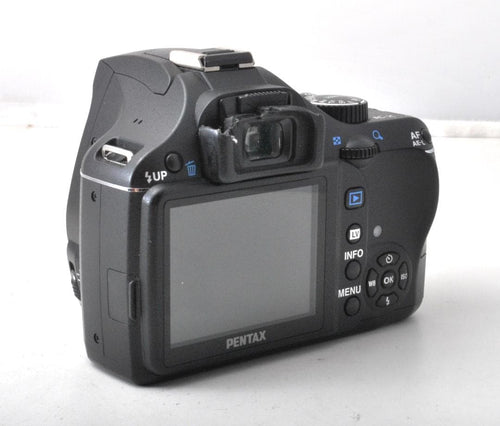 Pentax Digital Slrs K-X