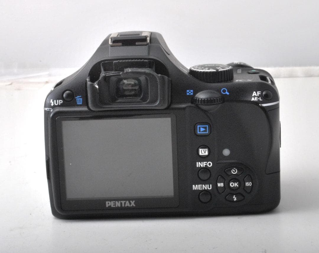 Pentax Digital Slrs K-X