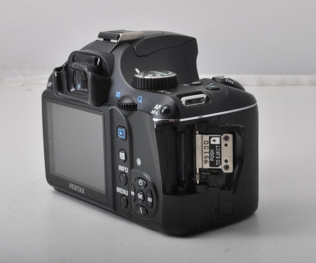 Pentax Digital Slrs K-X