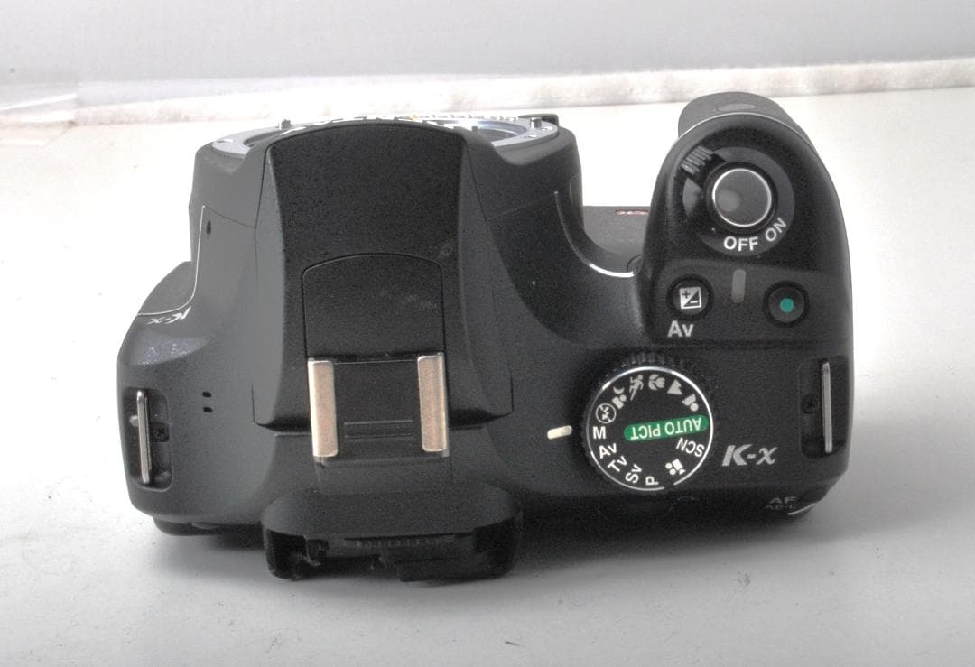 Pentax Digital Slrs K-X